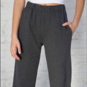 Brandy Melville John Galt Rosa Sweatpants